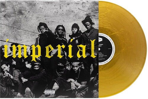Denzel Curry - Imperial (Vinyl LP)