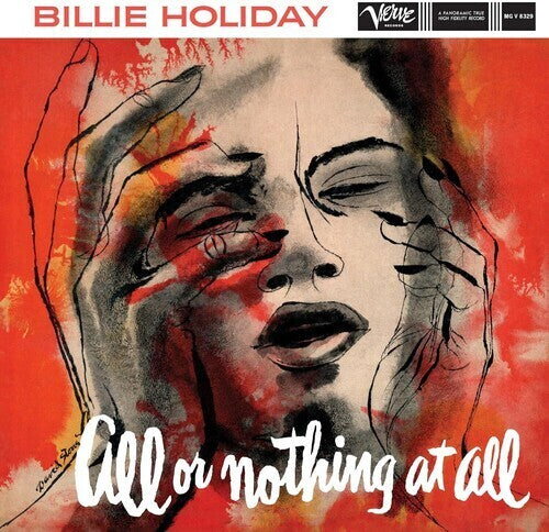 Billie Holiday - All Or Nothing At All (Verve Acoustic Sounds Series) (Vinyl LP)