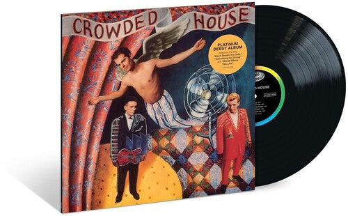 Crowded House - Crowded House (Vinyl LP)