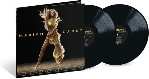 Mariah Carey - The Emancipation of Mimi (Vinyl LP)
