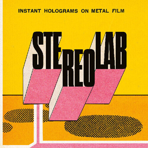 Stereolab - Instant Holograms On Metal Film (Vinyl LP)