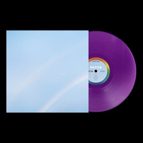 Turnstile - Never Enough   (Periwinkle Colored vinyl) (Indie Exclusive (Vinyl LP)