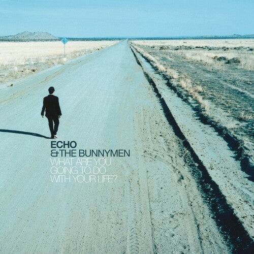 Echo & Bunnymen - What Are You Going To Do With Your Life: 25th Anniversary Edition (Vinyl LP)