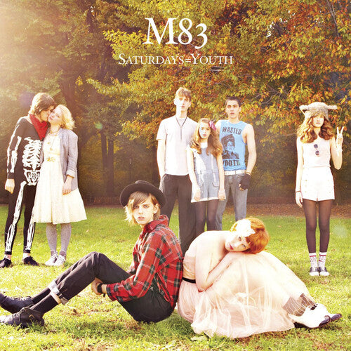 M83 - Saturdays = Youth (Vinyl LP)