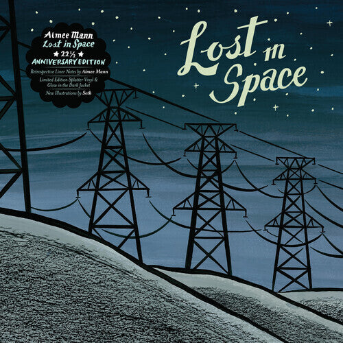 Aimee Mann - Lost In Space (Vinyl LP)