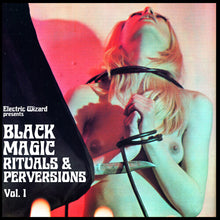Load image into Gallery viewer, Electric Wizard - Black Magic Rituals &amp; Perversions Vol. 1 - Crystal Meth Marble (Vinyl LP)
