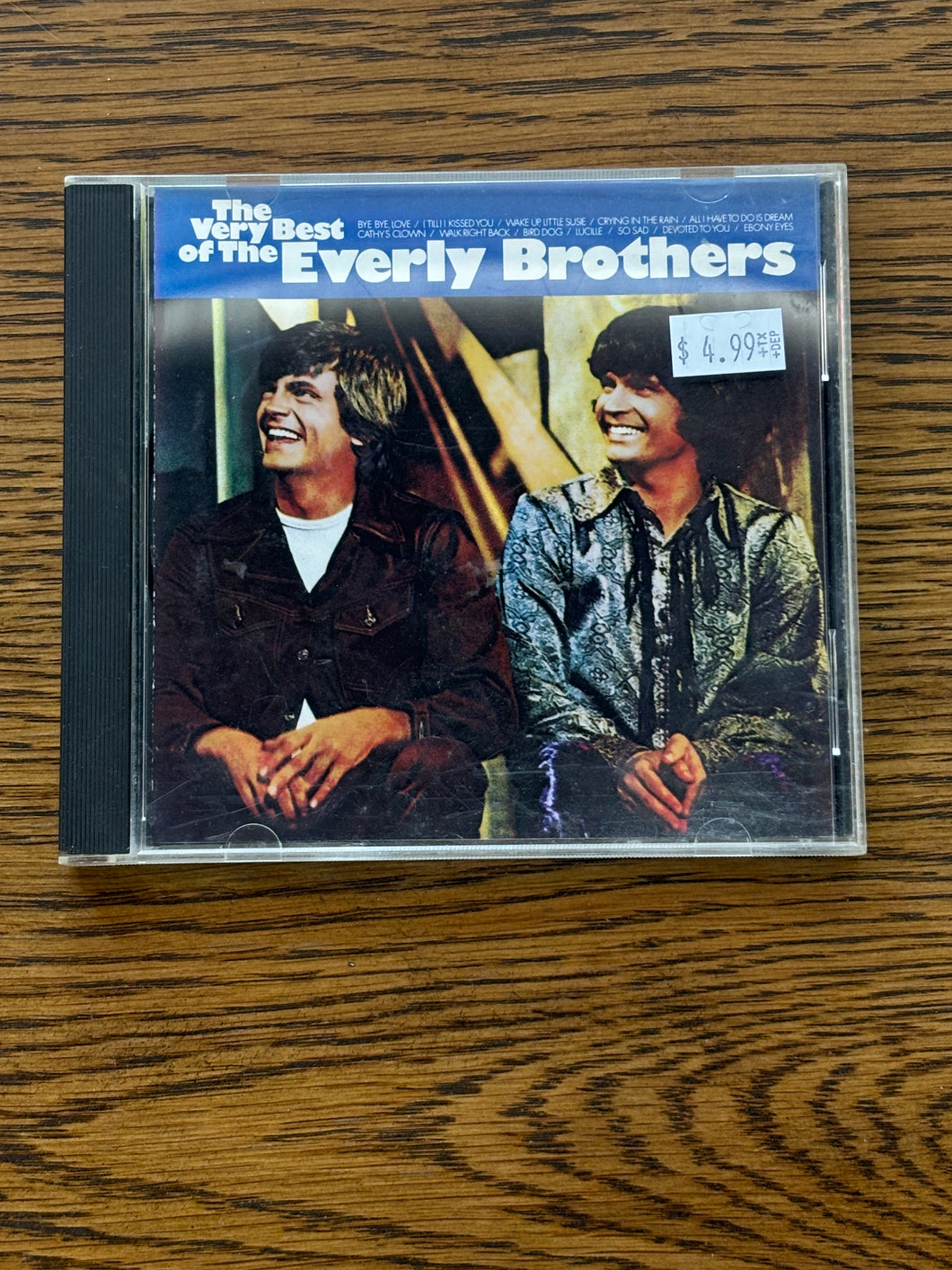 Everly Brothers - The Very Best CD