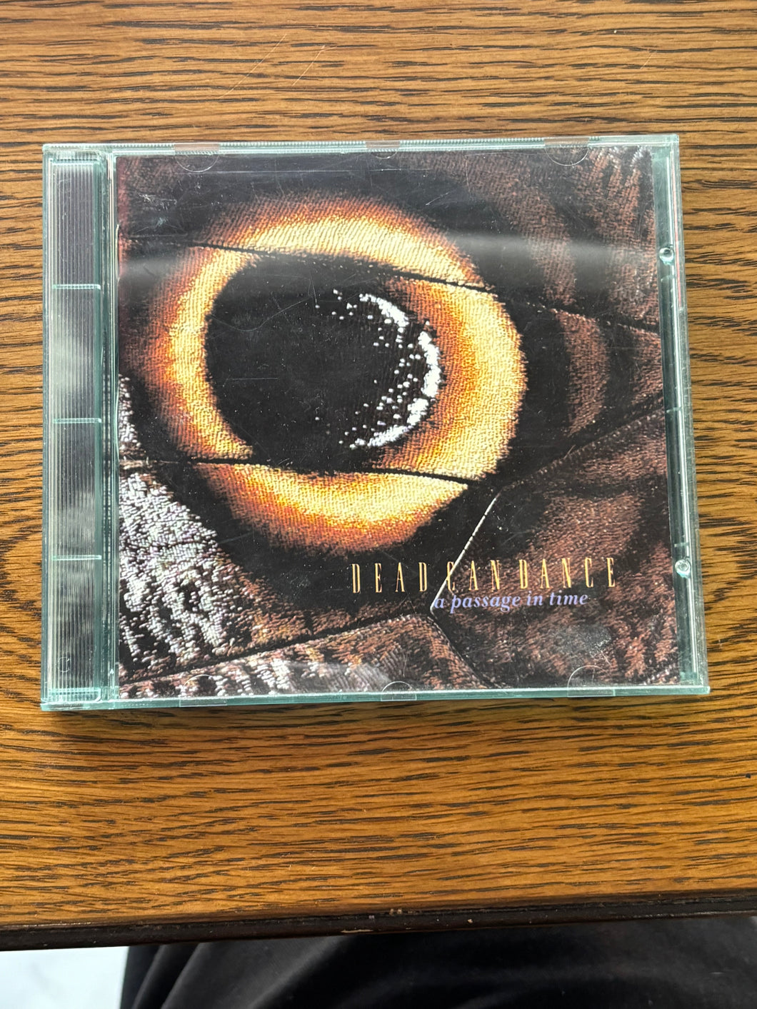 Dead Can Dance - A Passage In Time CD