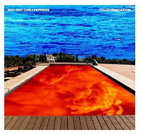 Red Hot Chili Peppers - Californication (180-gram) (Vinyl LP)