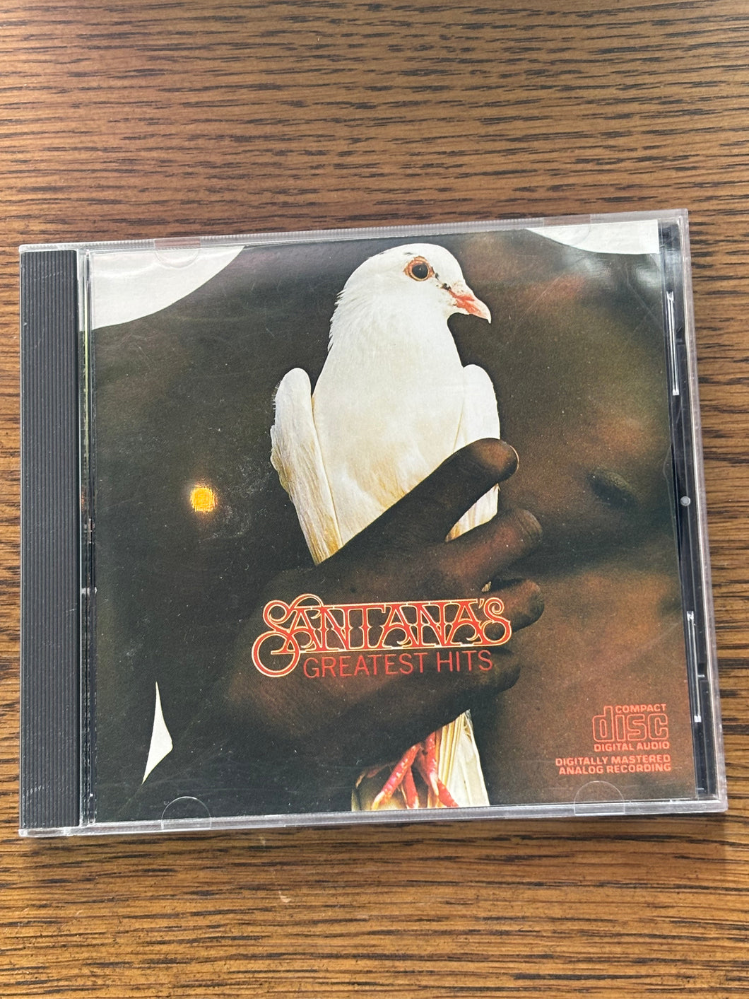 Santana - Greatest Hits CD