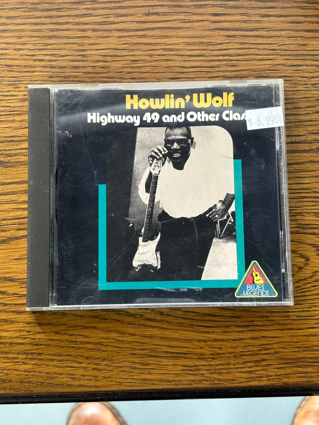 Howlin Wolf - Highway 49 and Other Classics CD