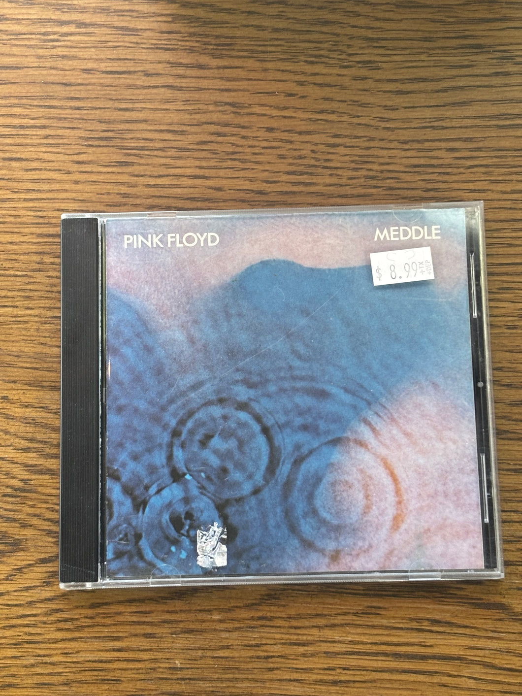 Pink Floyd - Meddle CD
