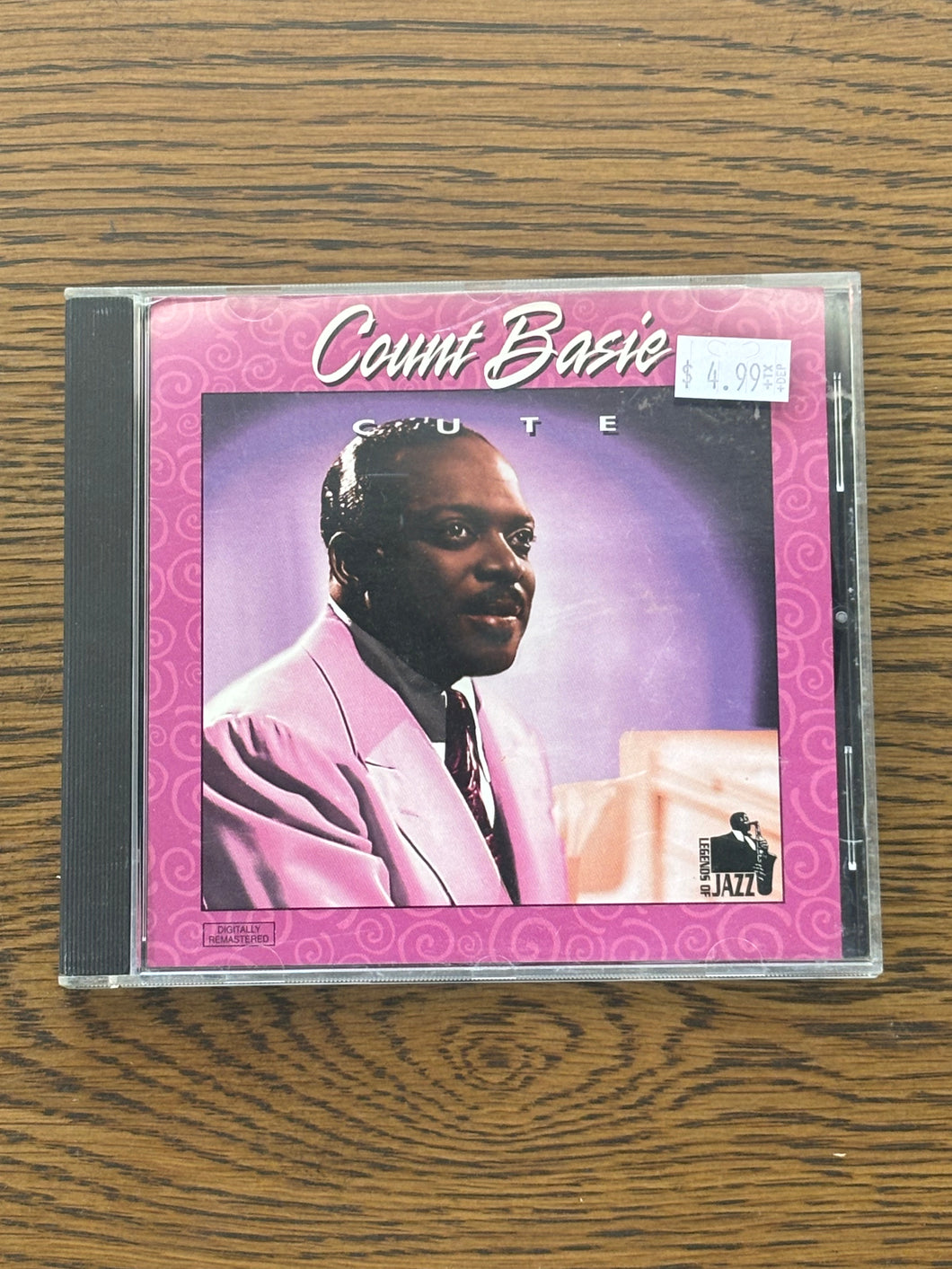 Count Basie - Cute CD