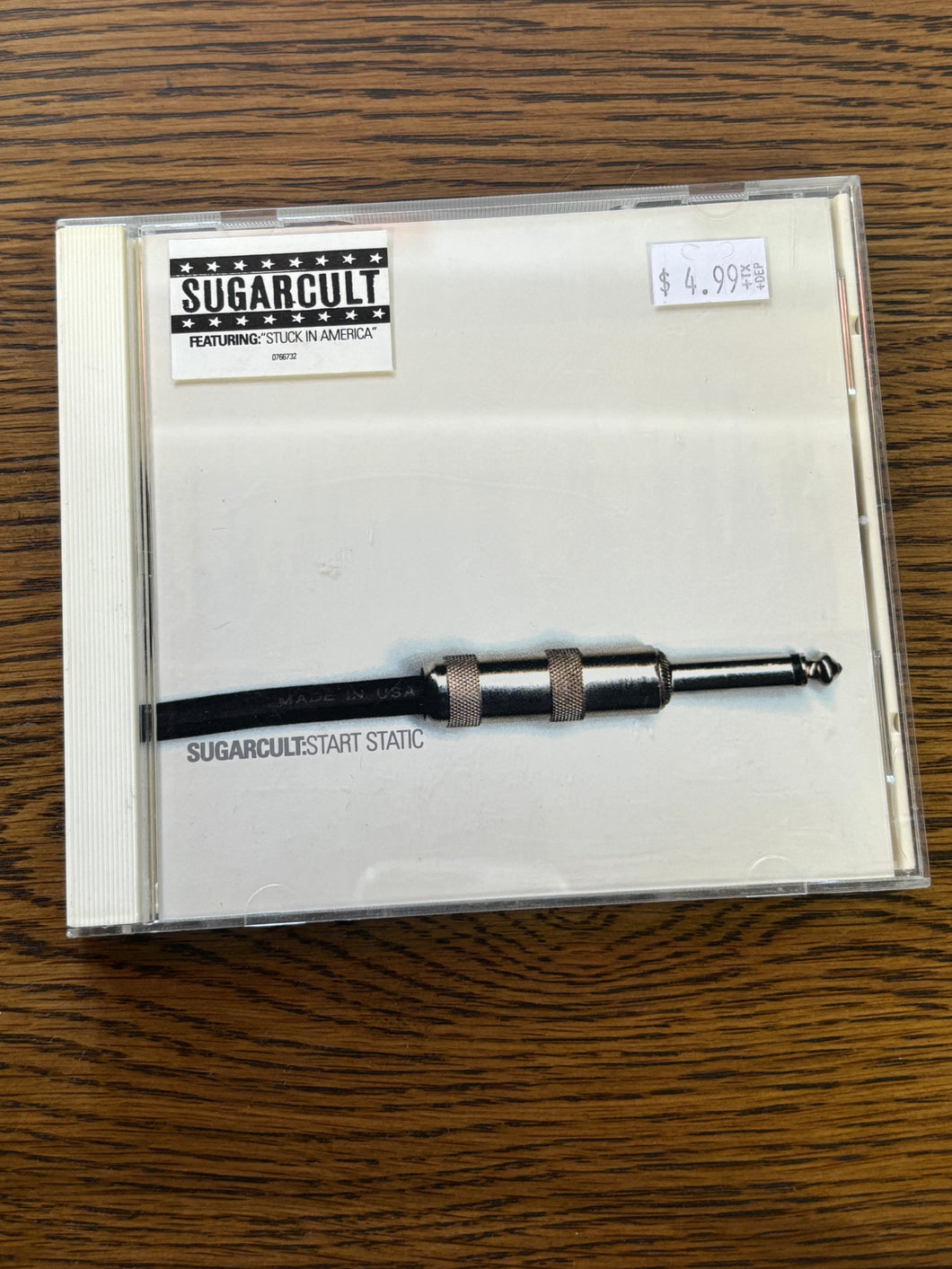 SUGARCULT - Start Classic CD