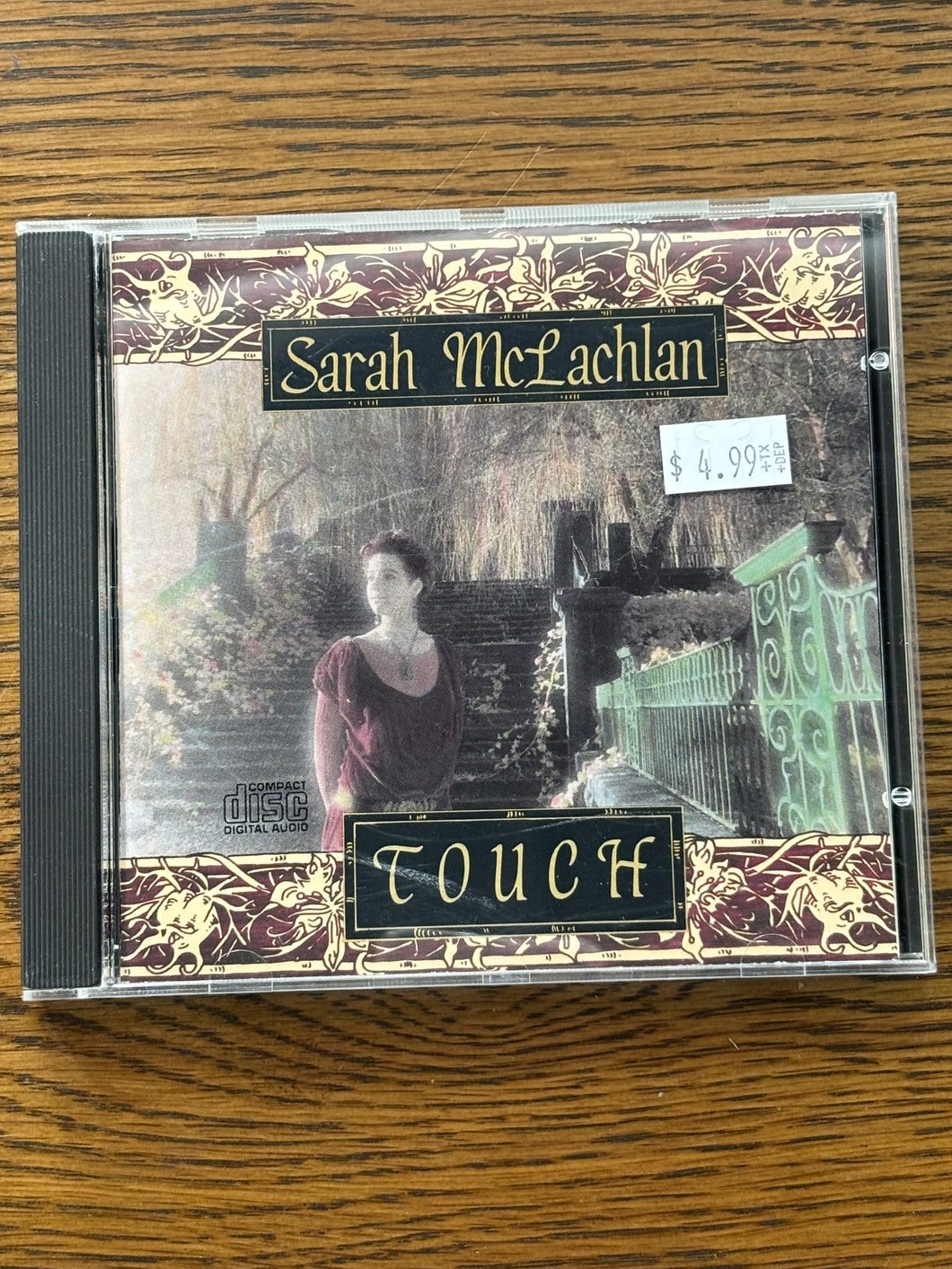 Sarah McLachlan - Touch CD