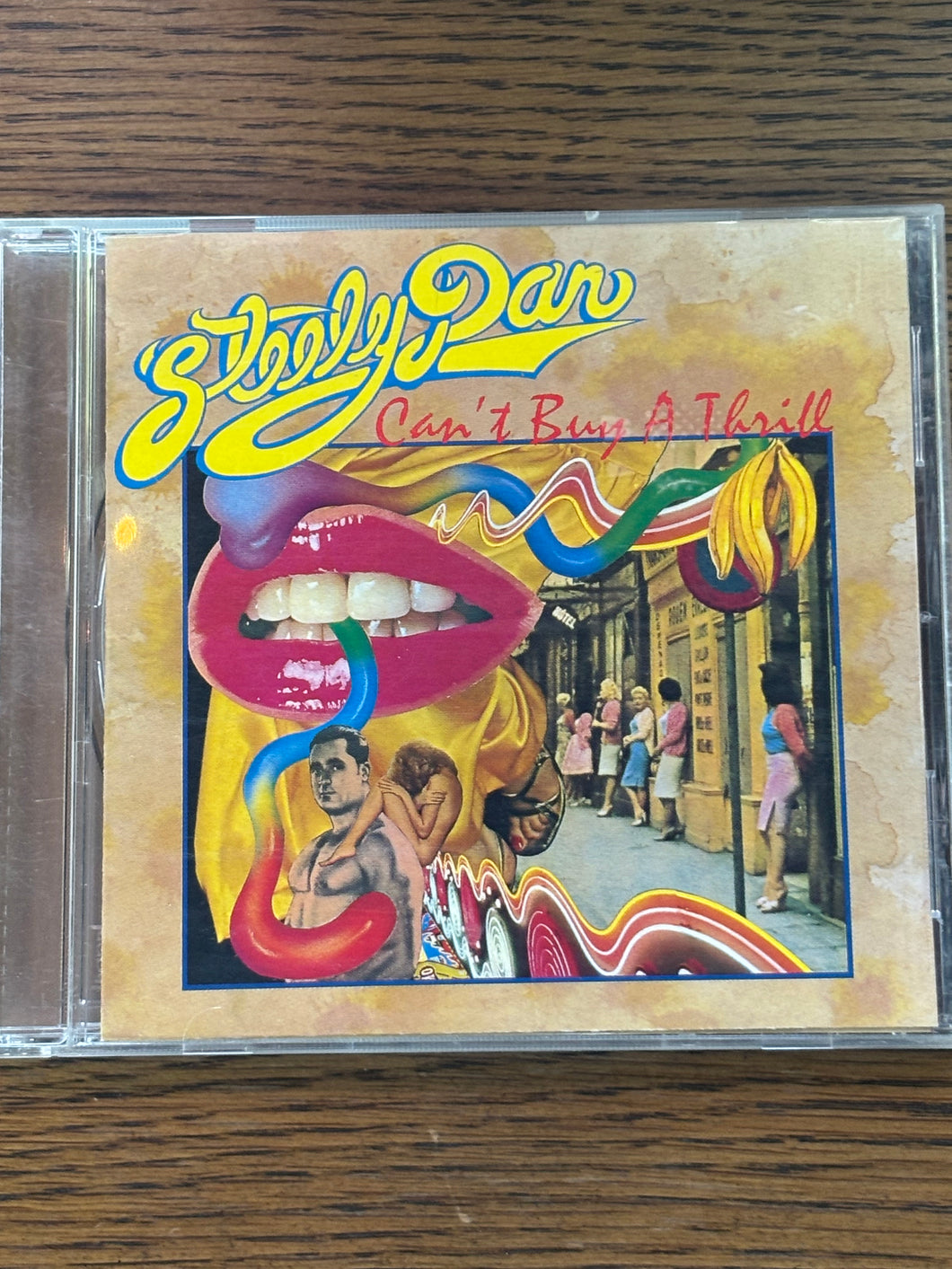 Steely Dan - Can’t Buy a Trial CD