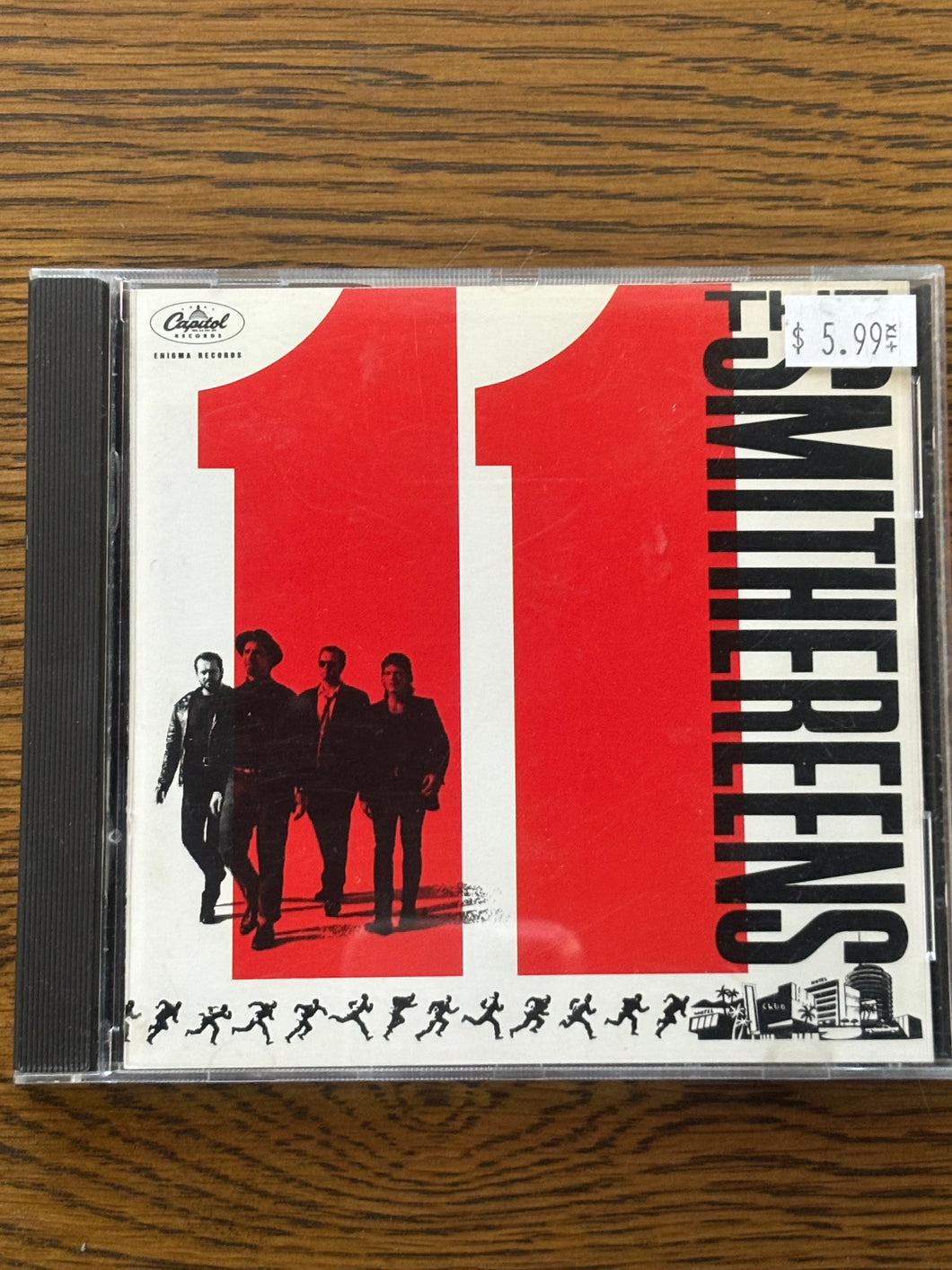The Smithereens - 11 CD