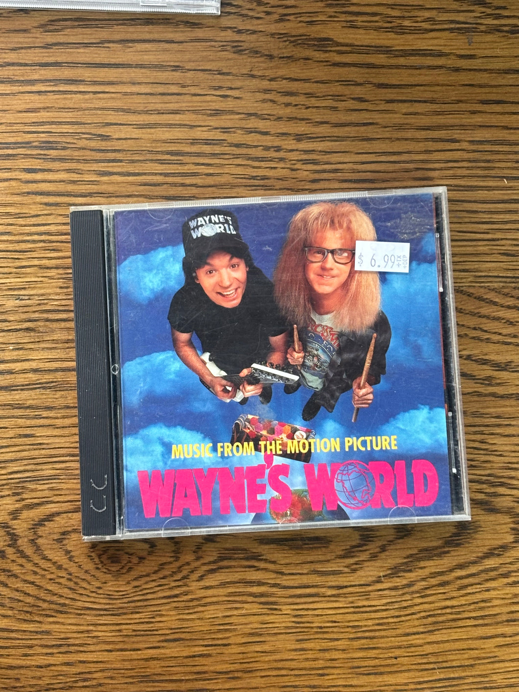 Wayne’s World - Soundtrack CD