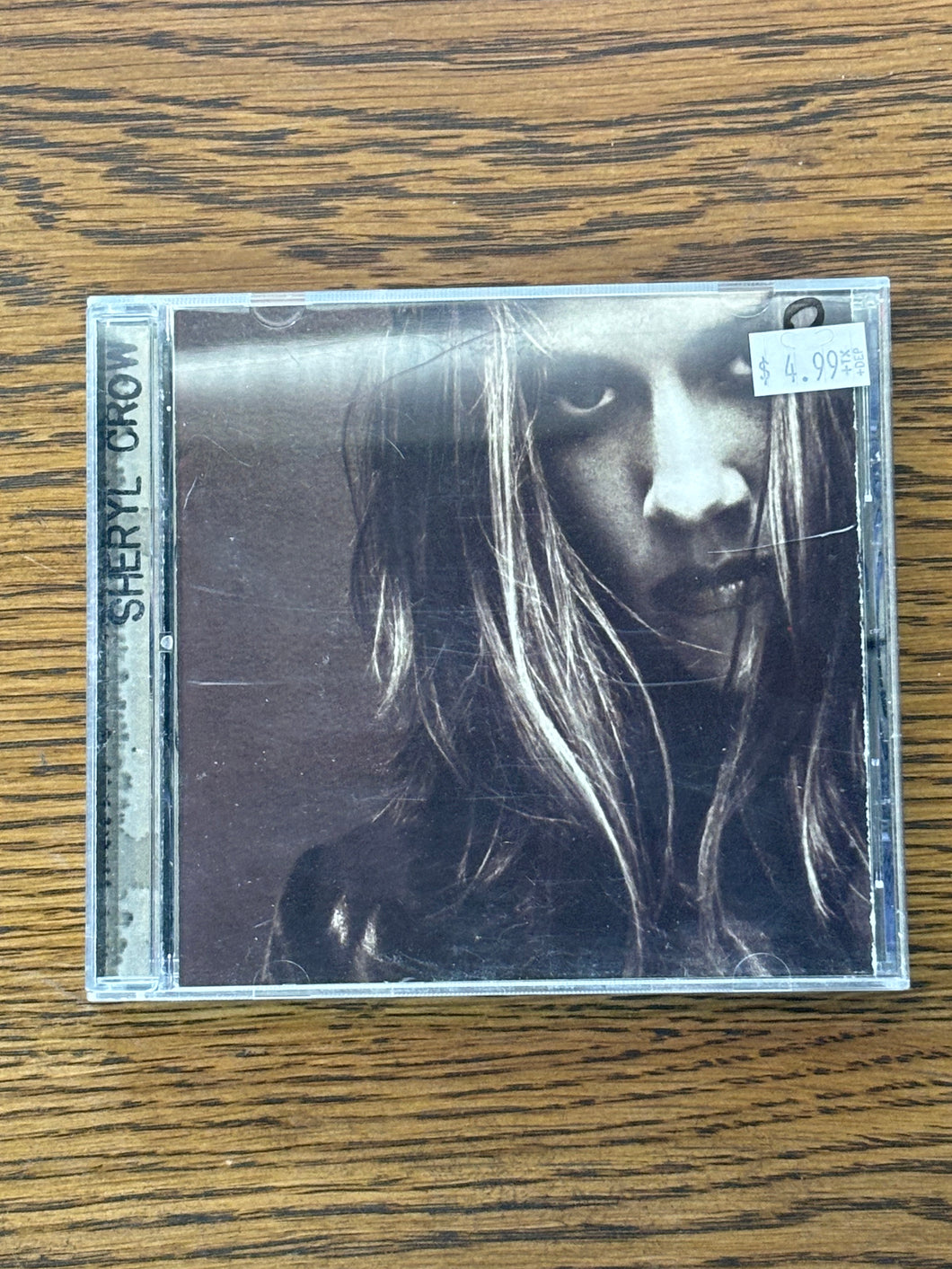 Sheryl Crow - Sheryl Crow CD