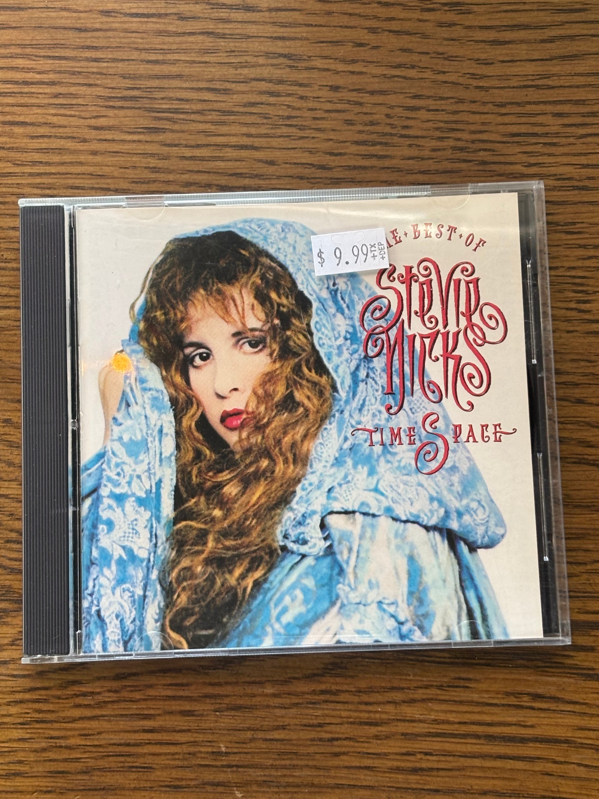 STEVIE H / CRUEL TIME ☆ FRANCE 盤 12inc 662A50BC-E694-43F2-B995-