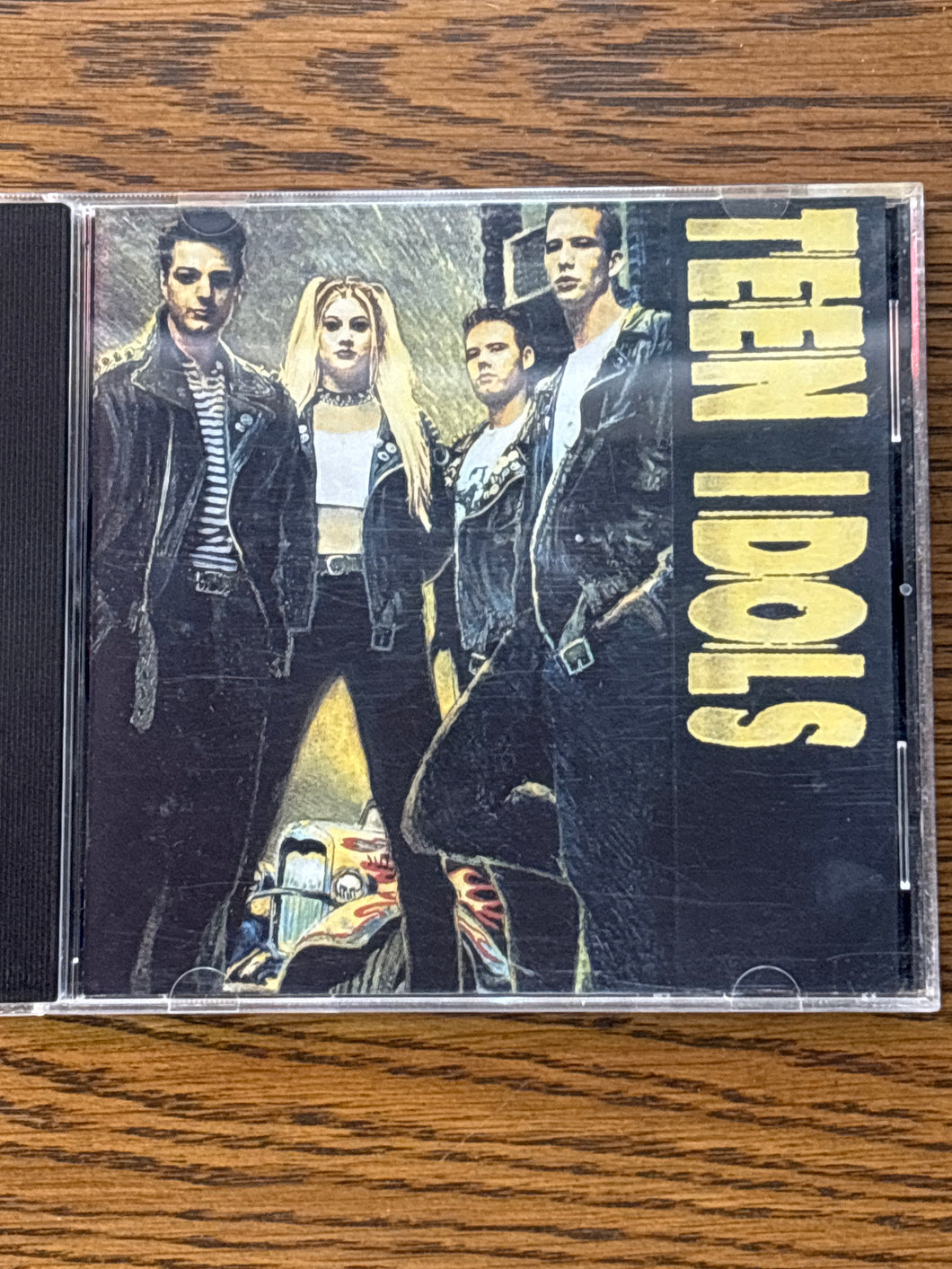 Teen Idols - Teen Idols CD