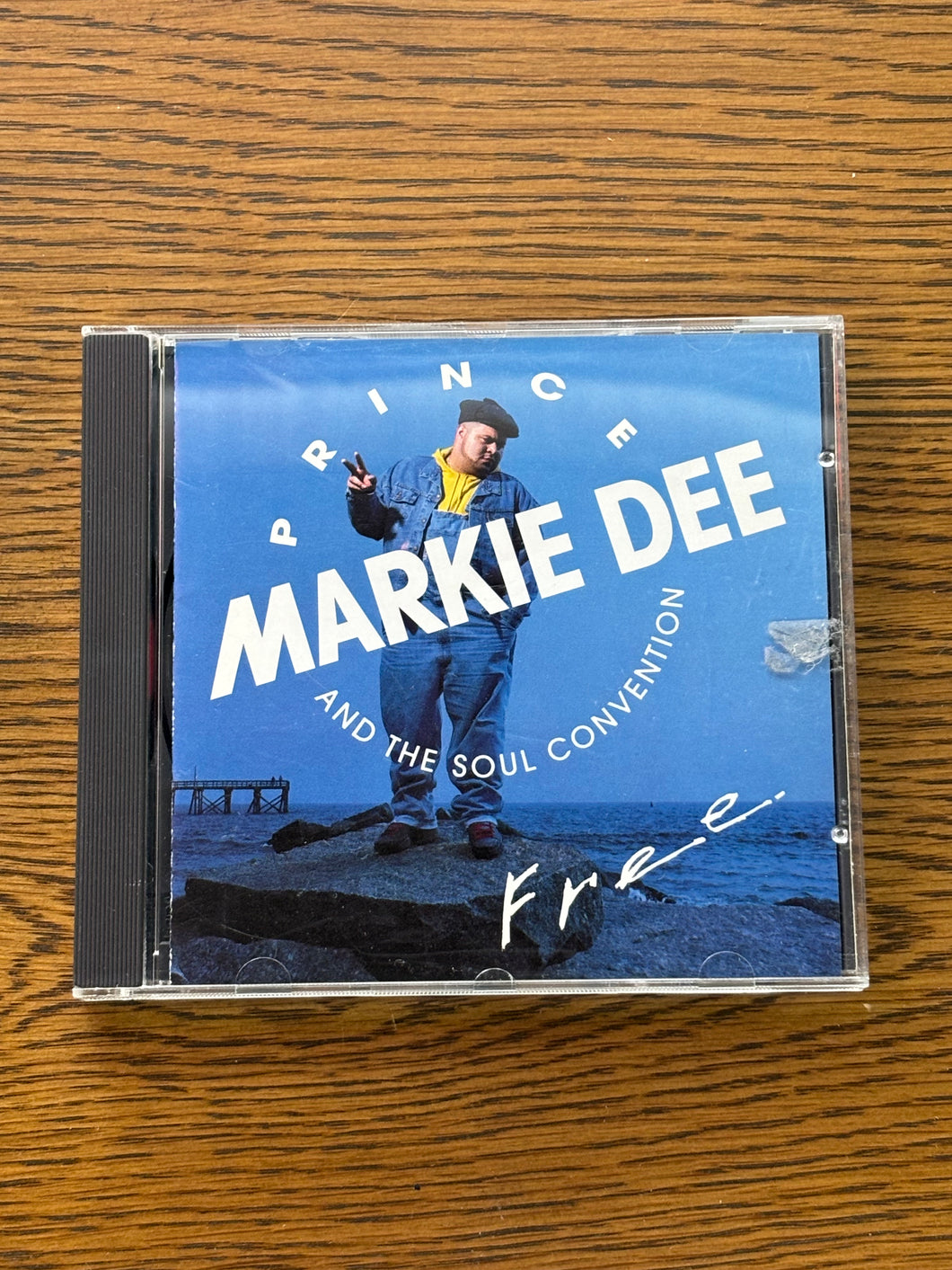 Prince Markie Dee and the Soul Convention CD