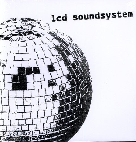 LCD Soundsystem - LCD Soundsystem (Vinyl LP)