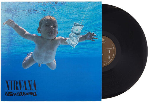 Nirvana - Nevermind (Vinyl LP)