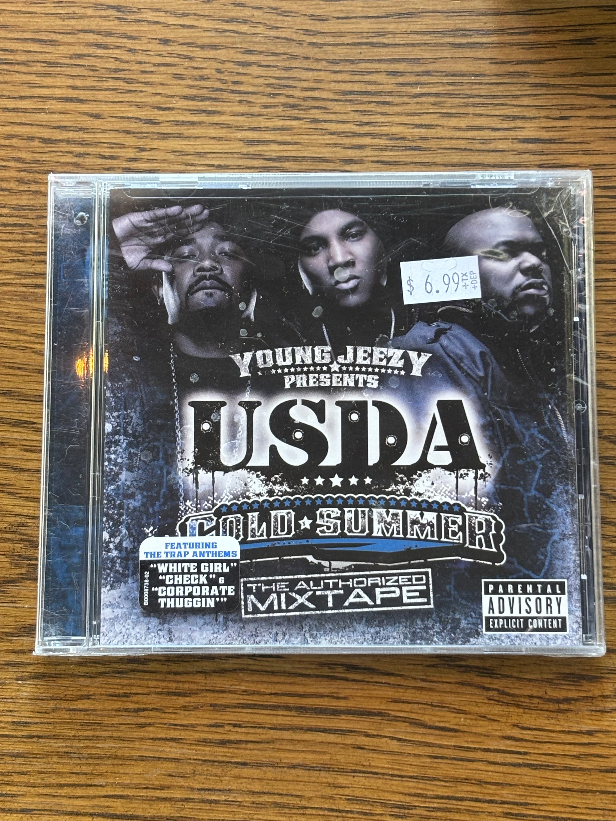 Used Rap – Under The Radar Records