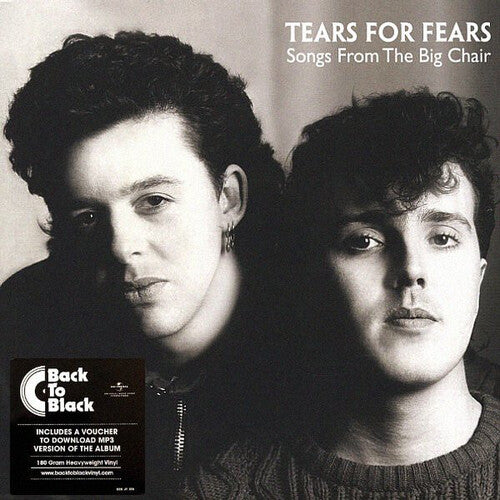 Tears for Fears - Songs from the Big Chair (Vinyl LP)