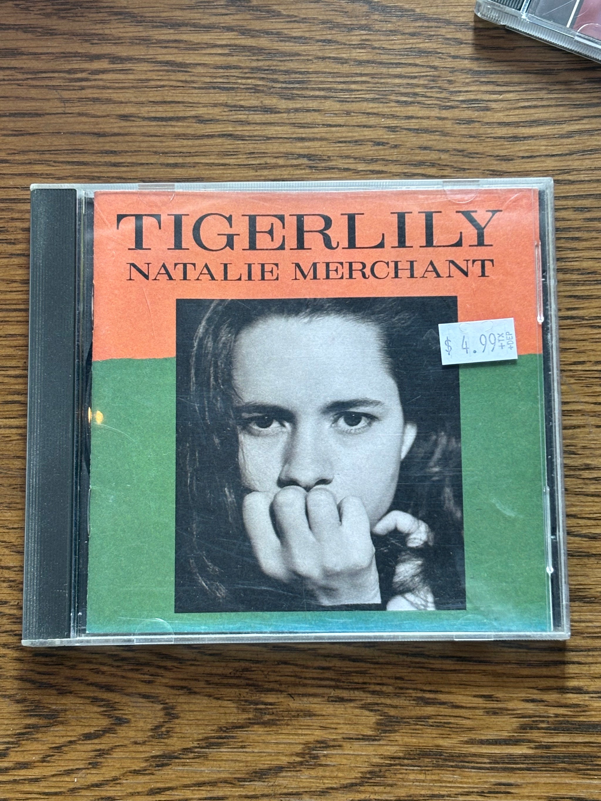 natalie merchant tiger lily Merchant Natalie