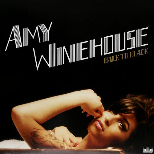 Amy Winehouse - Back To Black (Vinyl LP)