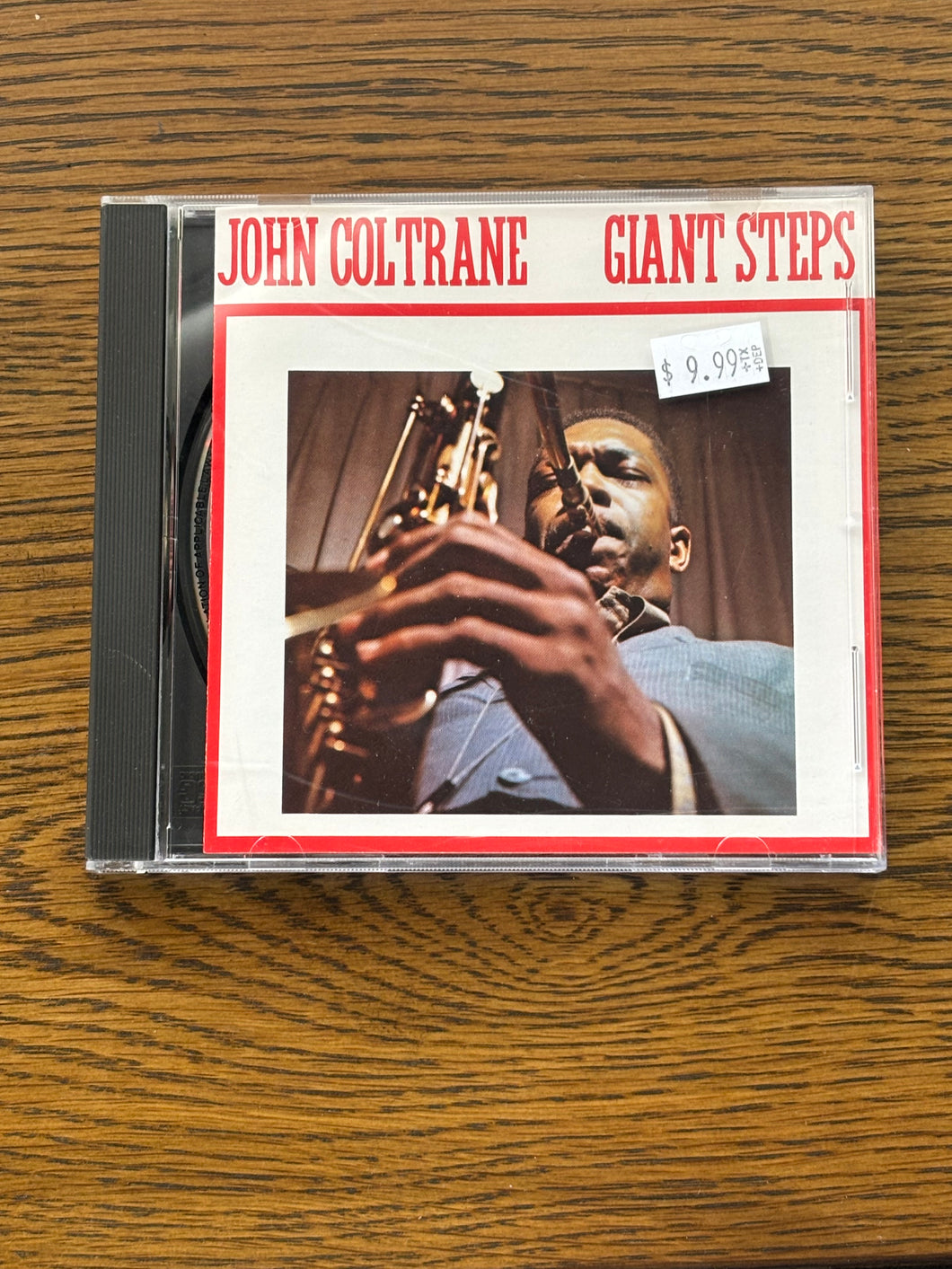 John Coltrane - Giant Steps CD