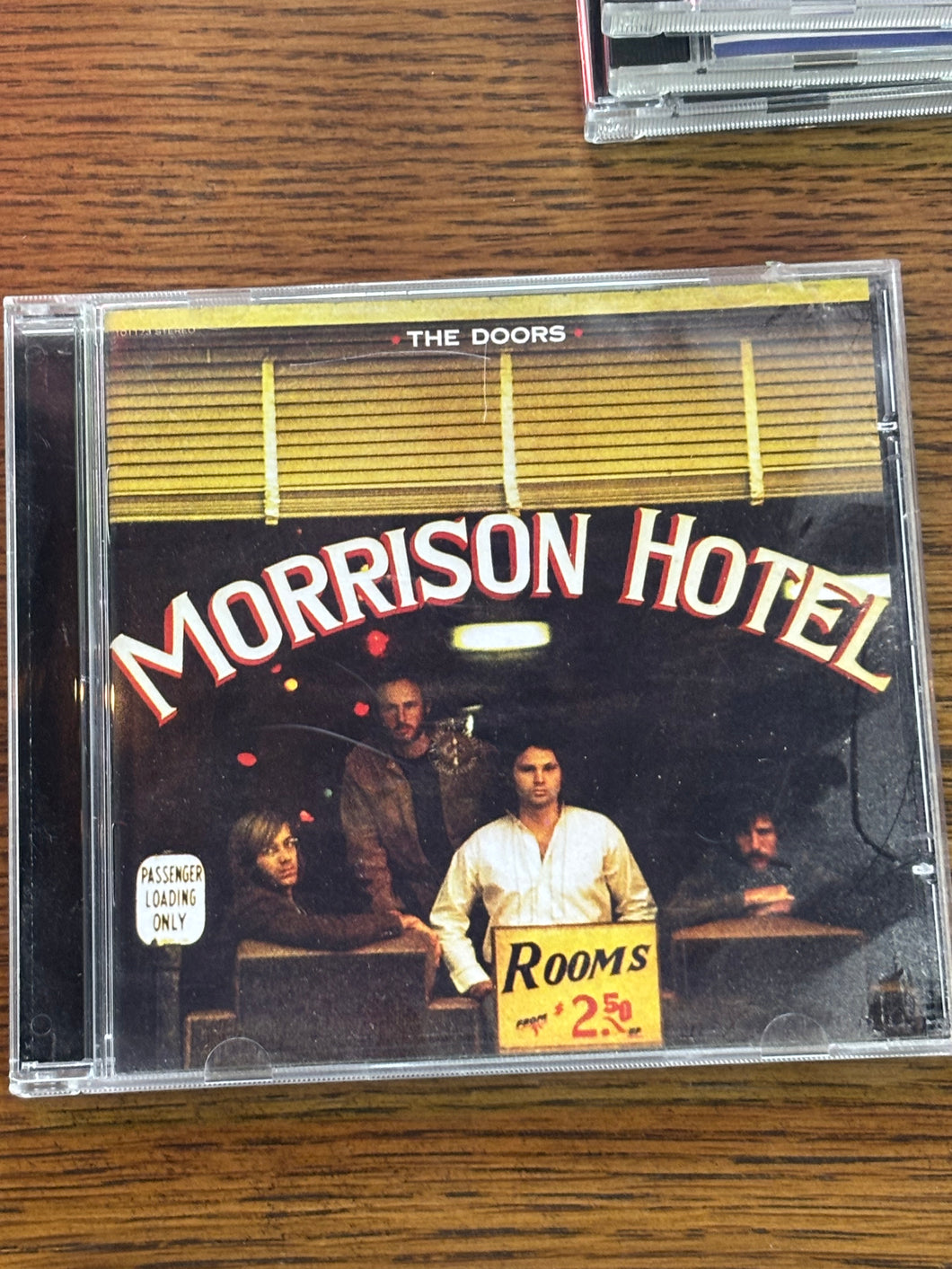 The Doors - Morrison Hotel CD