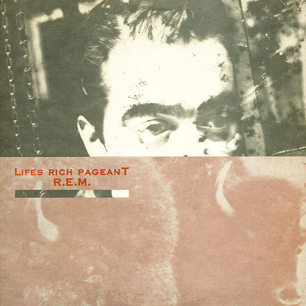 R.E.M. ‎– Lifes Rich Pageant Vinyl LP