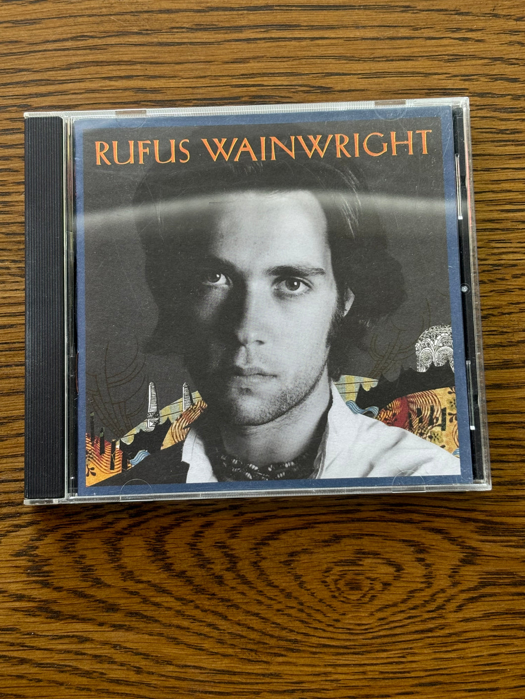 Rufus Wainwright - Rufus Wainwright CD