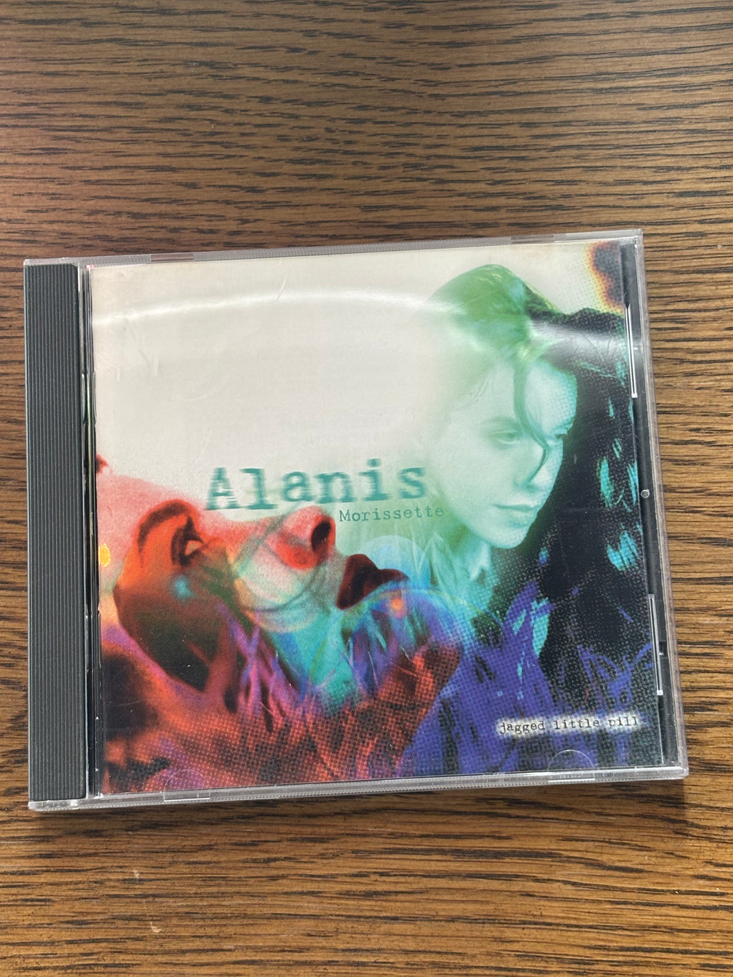 Alanis - Morissette CD