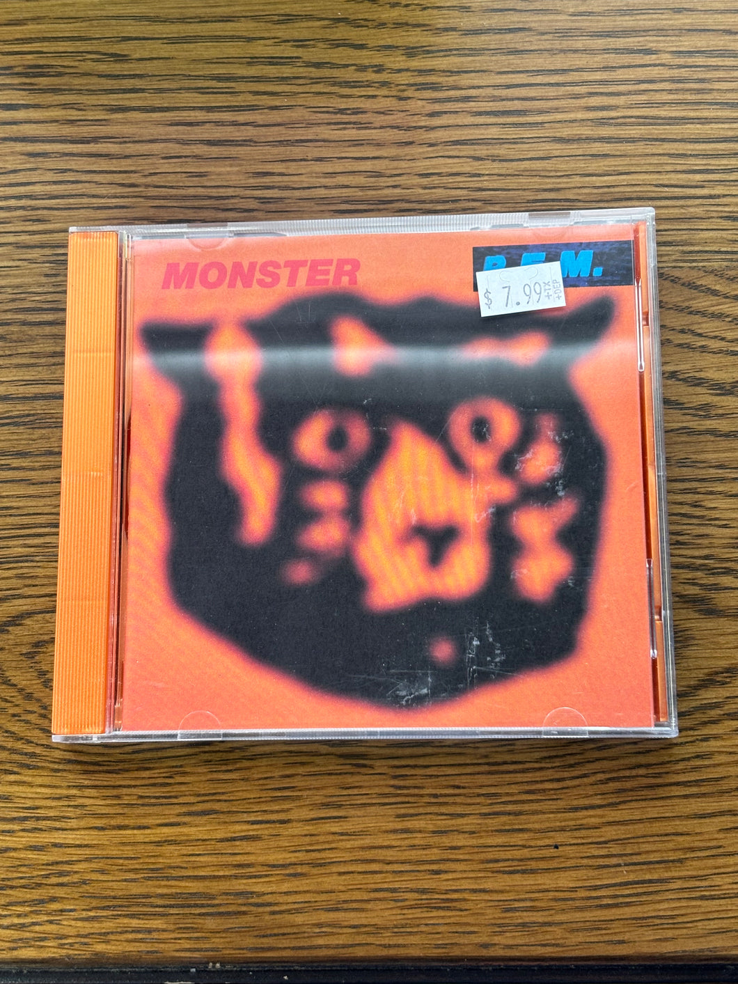 R.E.M - Monster CD