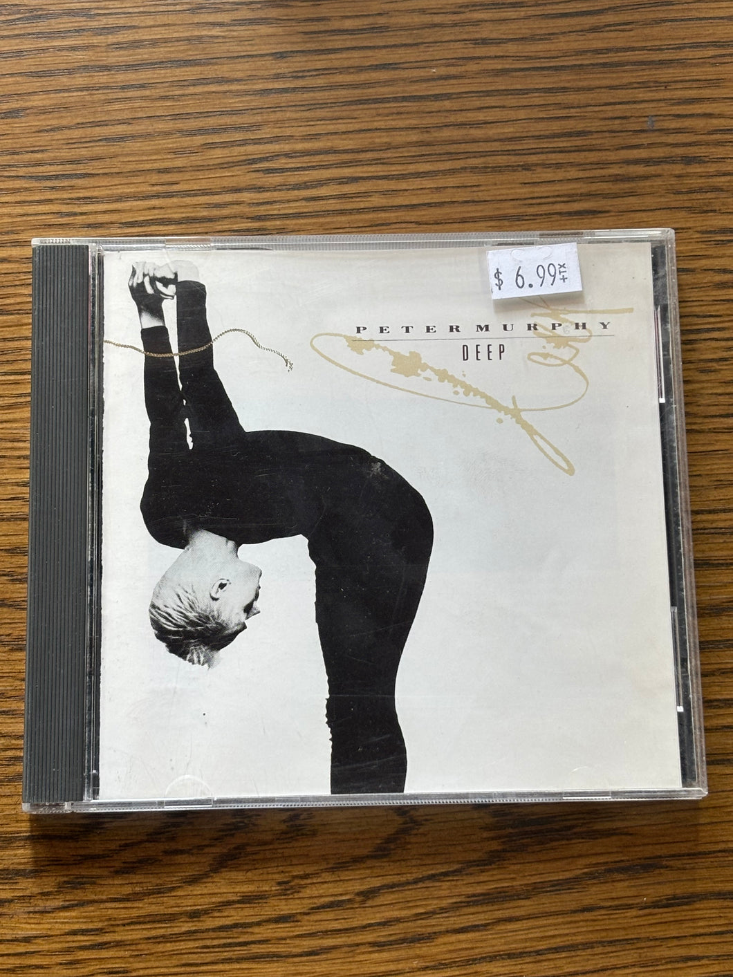 Peter Murphy - Deep CD