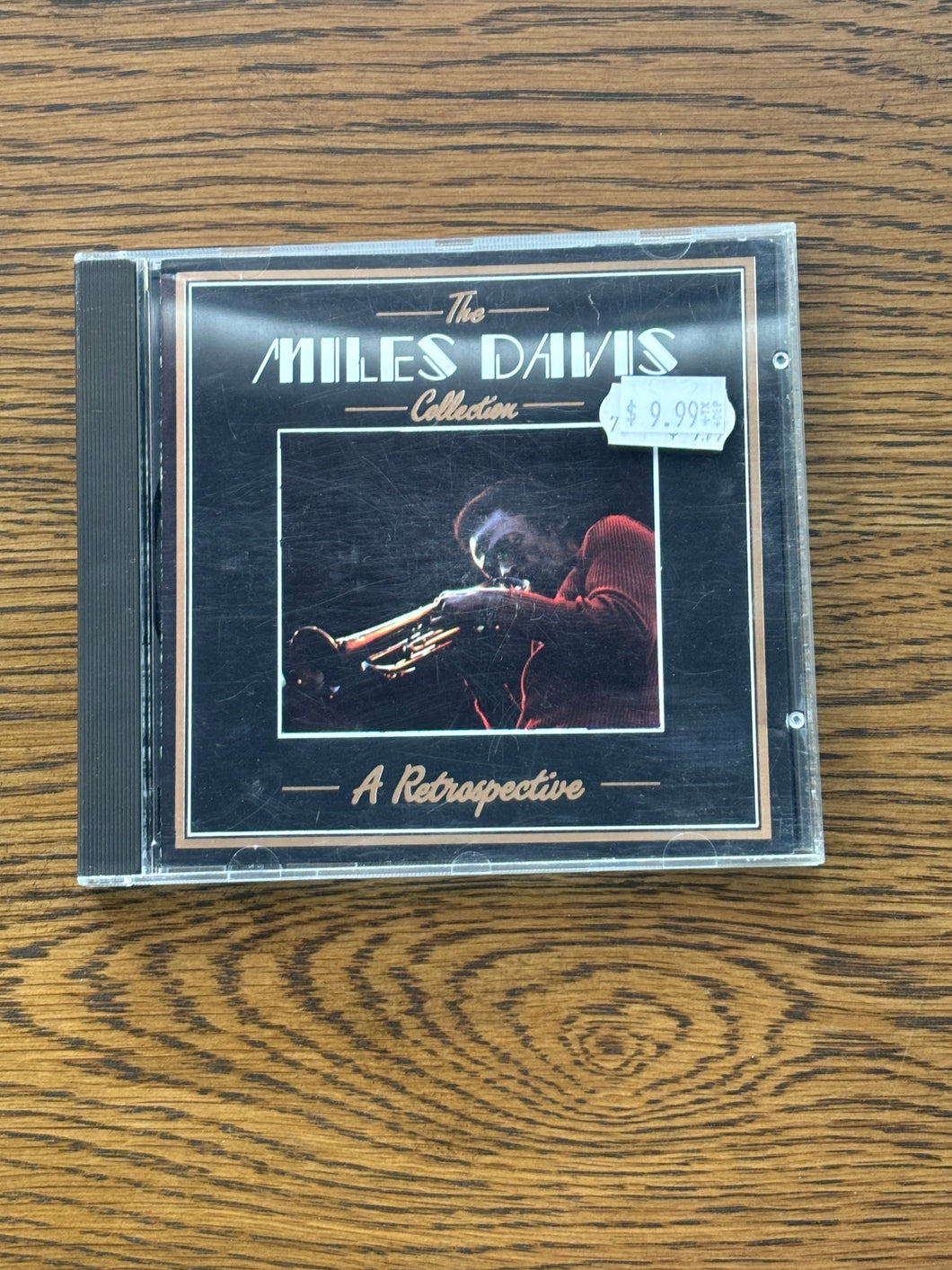 The Miles Davis Collection - A Retrospective CD