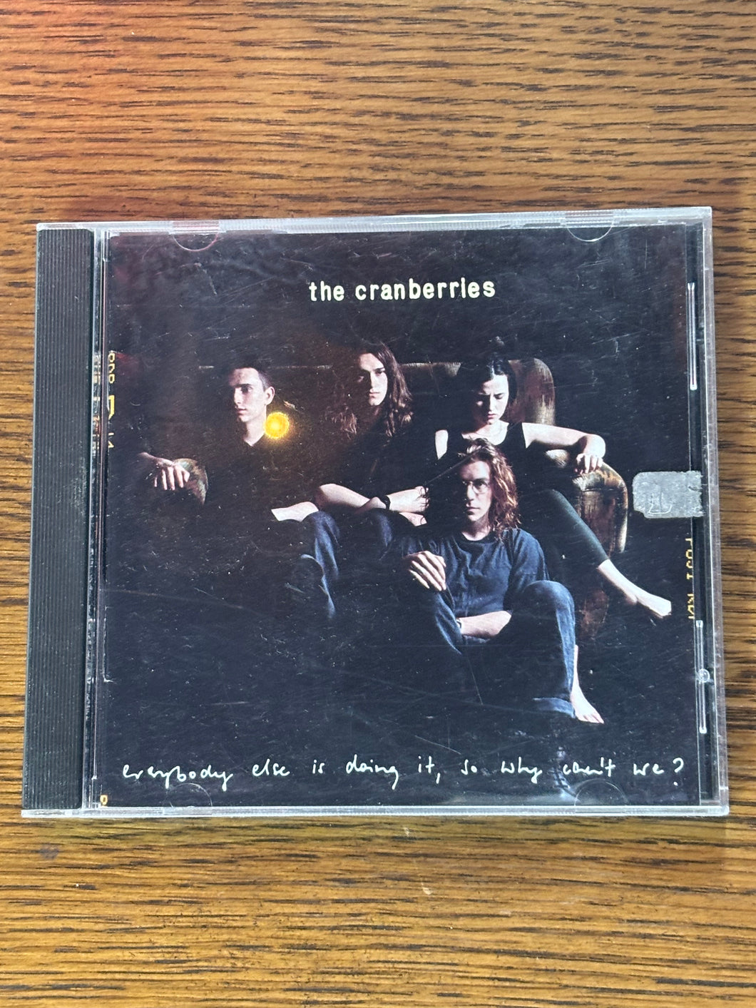 The Cranberries - Everybody Else Is Doing It,So Why Can’t We? CD