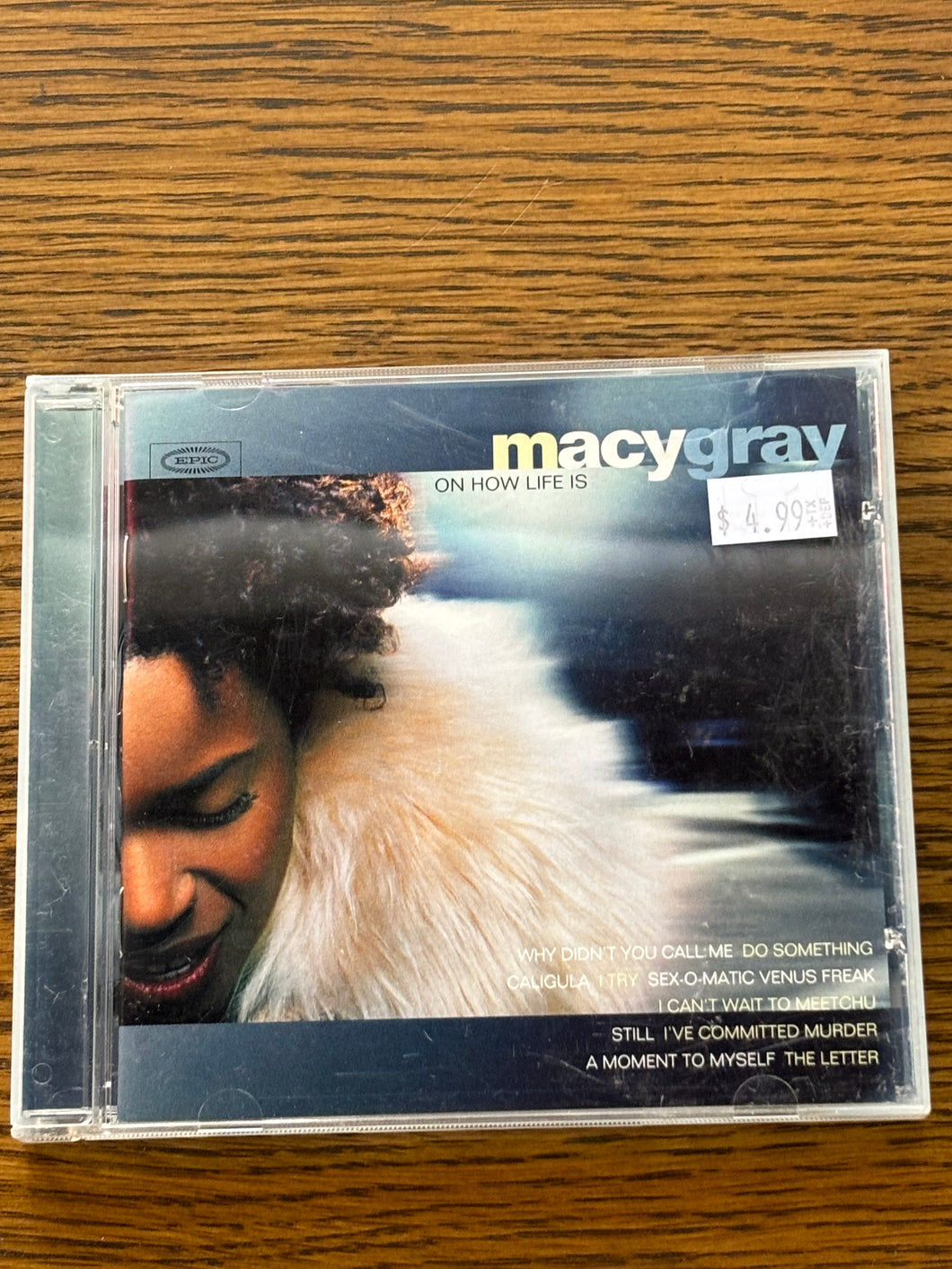 Macy Gray - On How Life Is CD