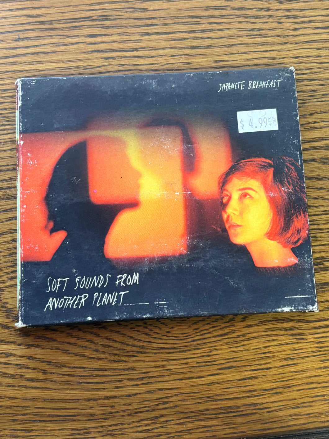 Japanese Breakfast - Soft Sounds from Another Planet CD