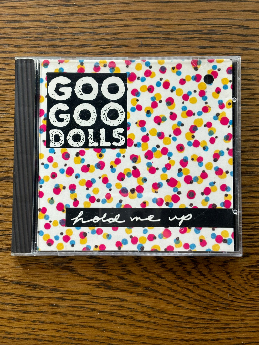 Goo Goo Dolls - Hold Me Up CD