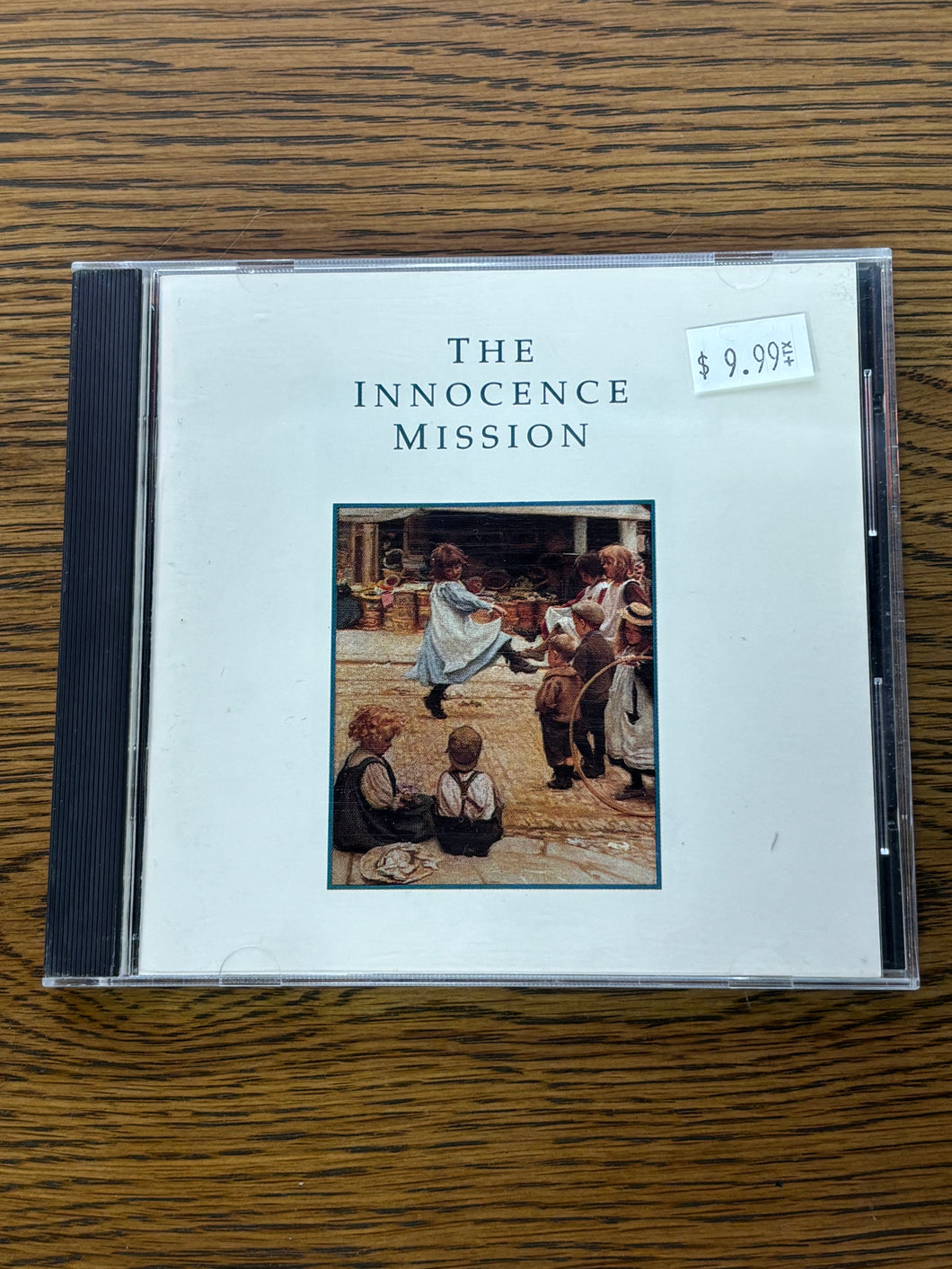 The Innonence Mission - The Innonce Mission CD