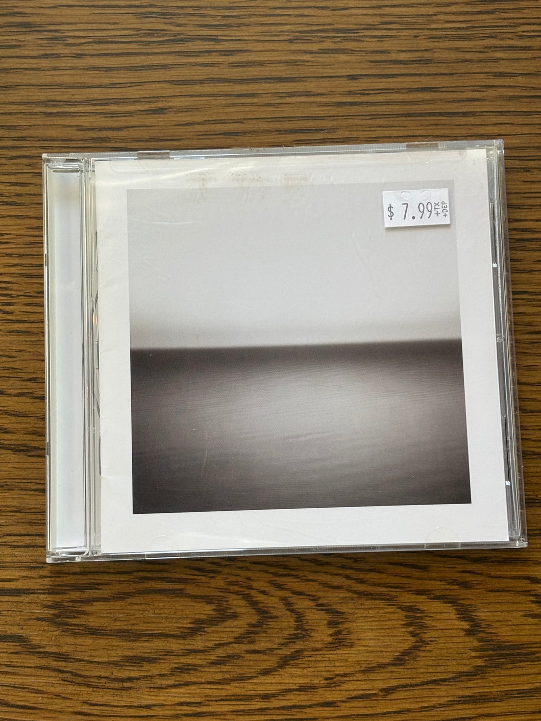U2 - Line on the Horizon CD