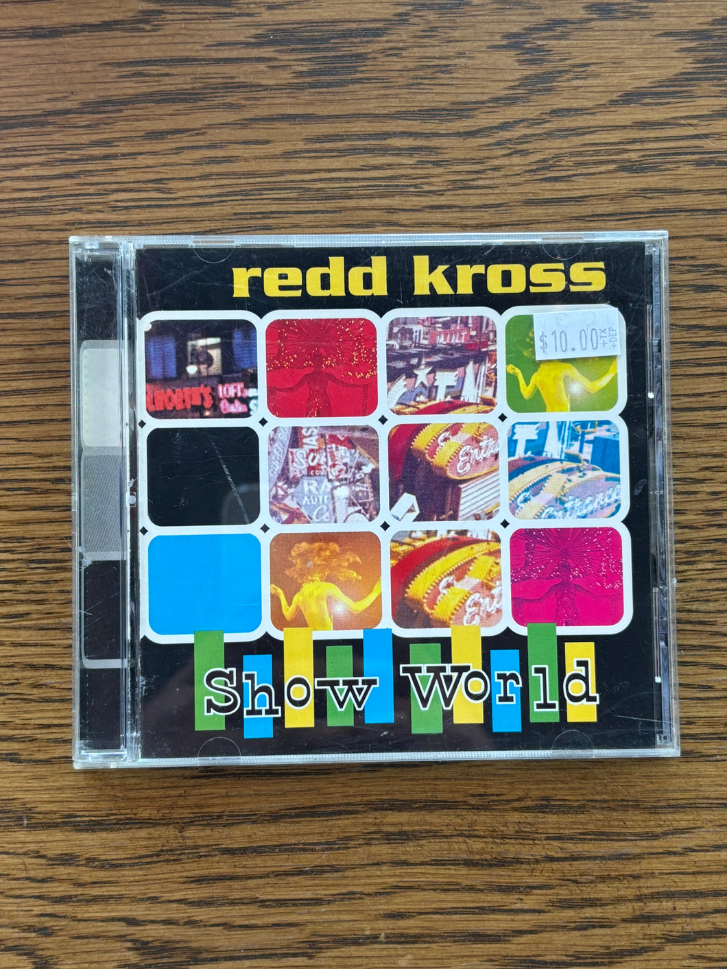 Redd Kross - Show World CD