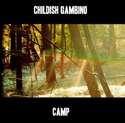 Childish Gambino - Camp (Vinyl LP)