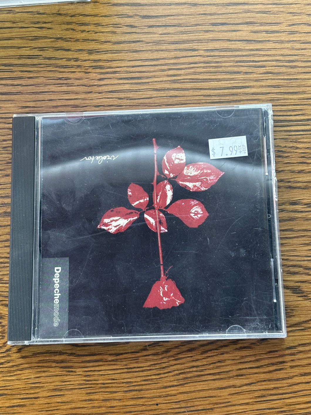 Depeche Mode - Violator CD