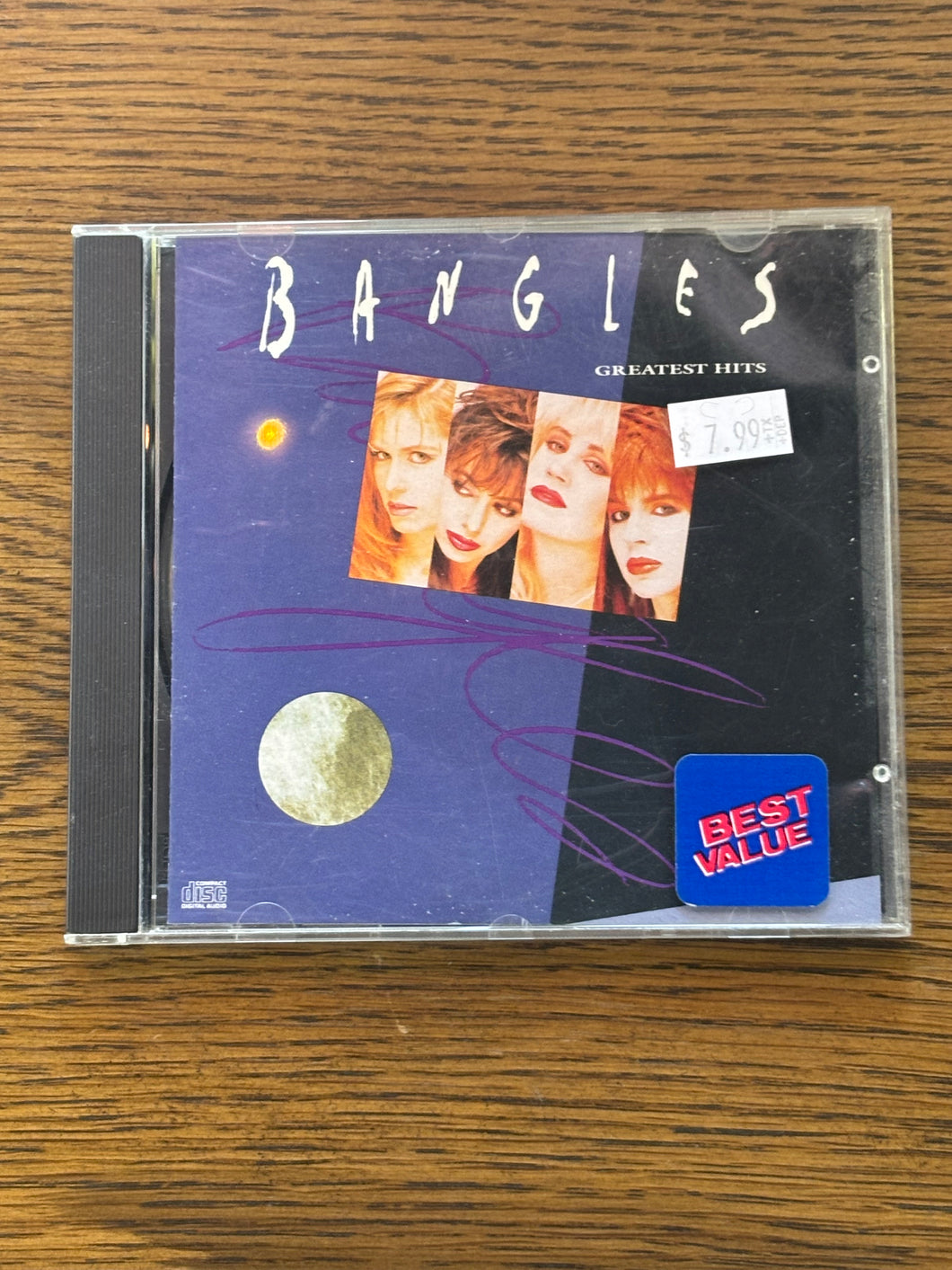 Bangles - Greatest Hits CD